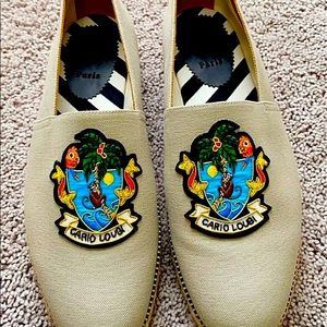 Old stock Authentic Christian Louboutin.